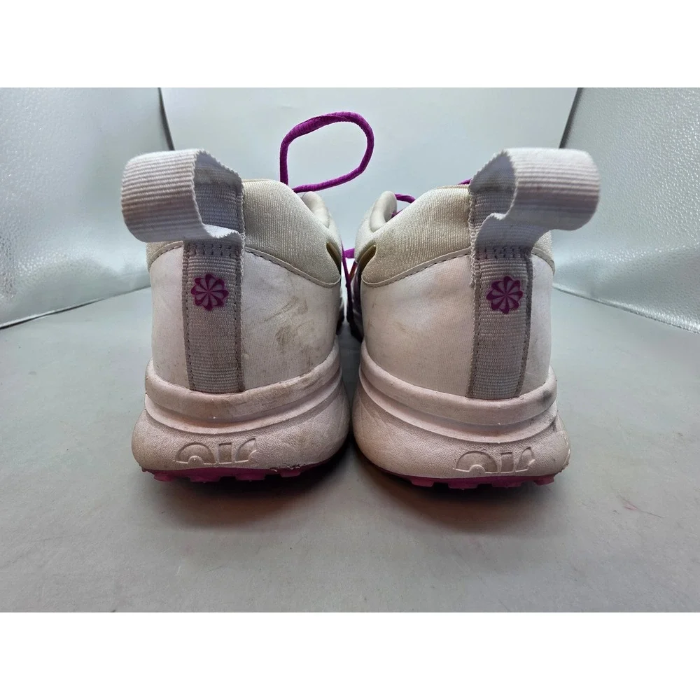 Nike Air Zoom Victory Tour 3‎ NRG Golf Shoes White Fuchsia DZ0503-102 Mens 11.5